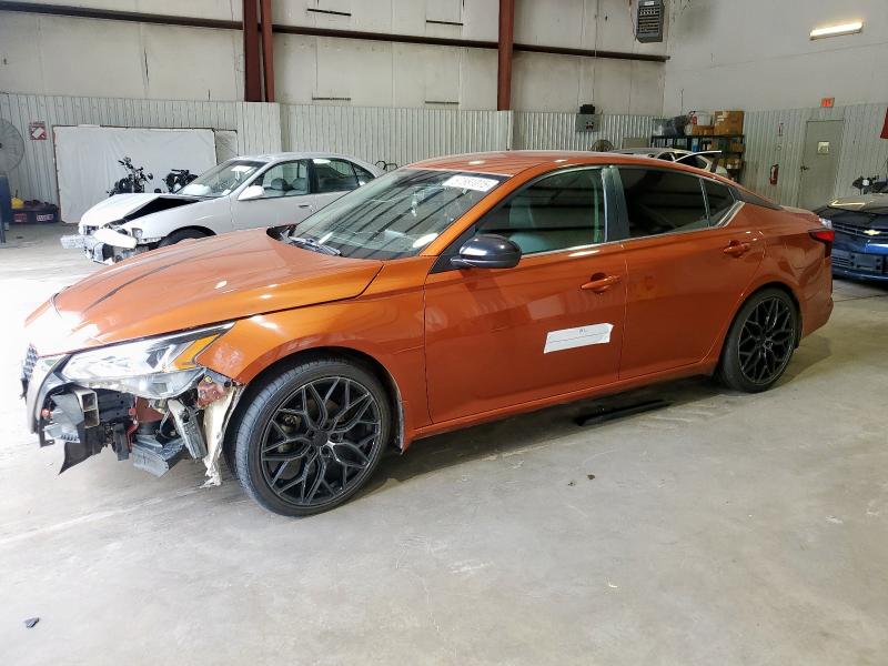 NISSAN ALTIMA SR