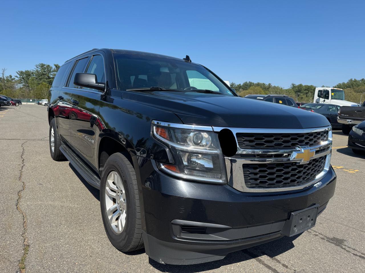CHEVROLET SUBURBAN K1500 LS