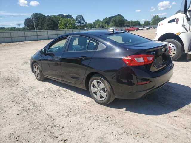 2016 CHEVROLET CRUZE LS - 1G1BC5SM9G7245015