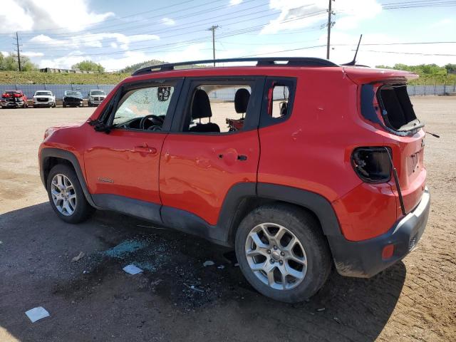 2018 JEEP RENEGADE L ZACCJABB3JPH43875