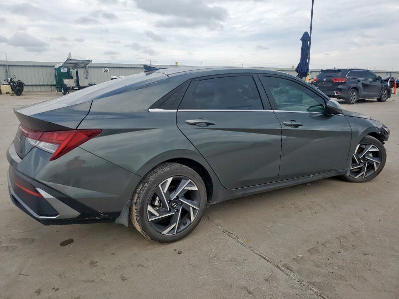 2024 HYUNDAI ELANTRA SE KMHLS4DGXRU818245