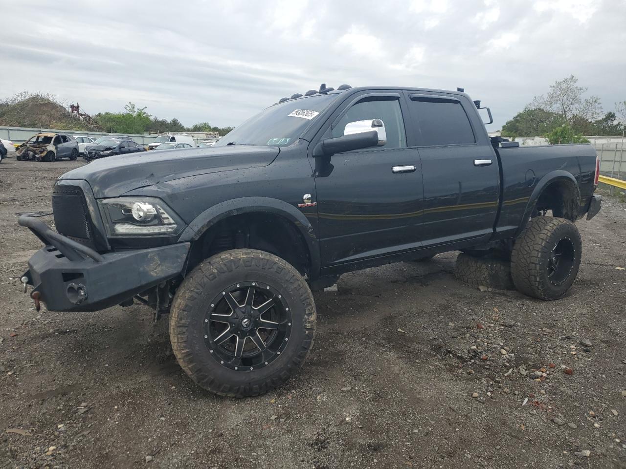 RAM 2500 LARAMIE
