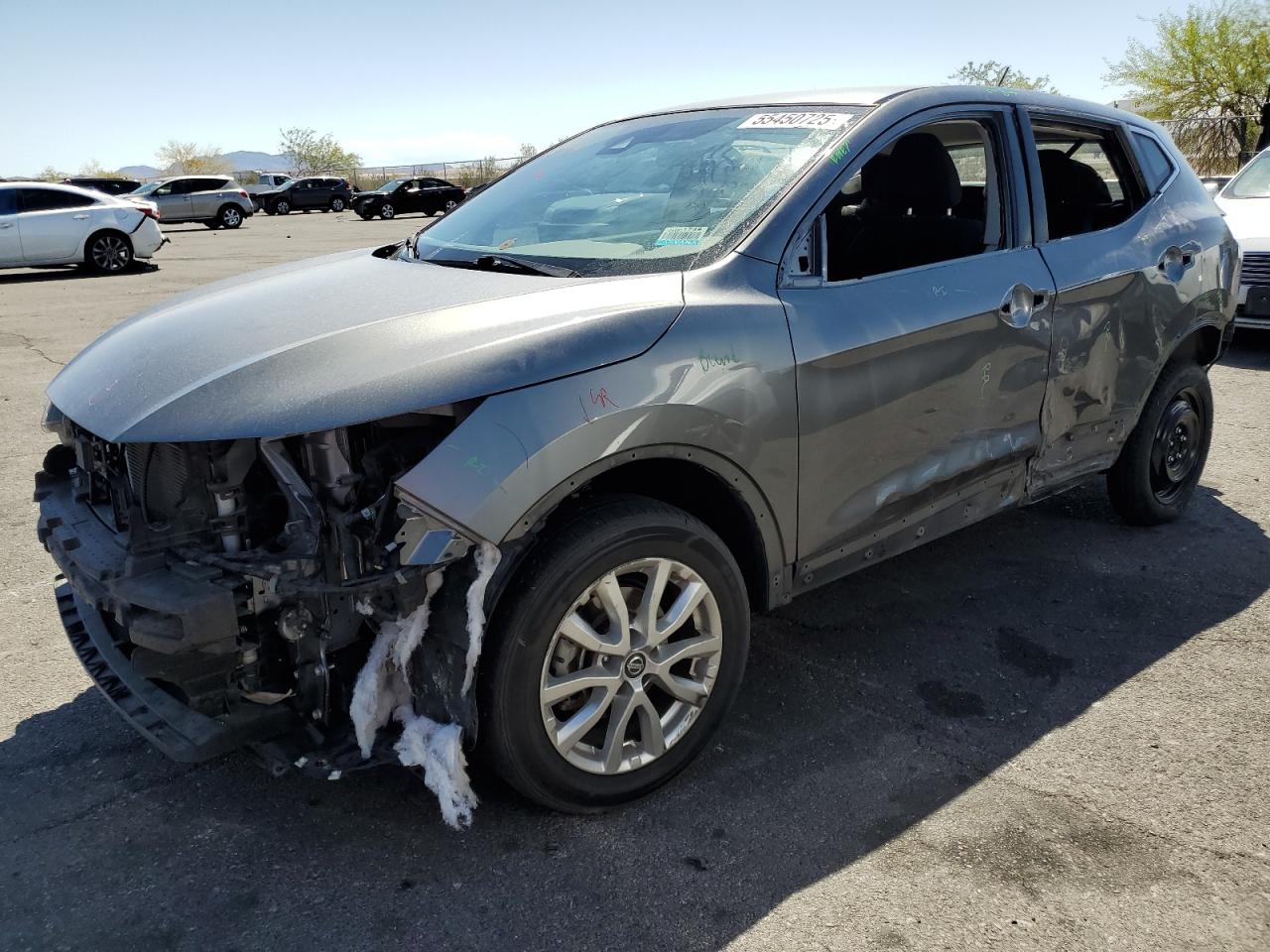 NISSAN ROGUE SPORT S