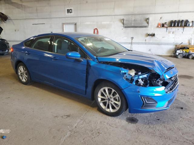 2020 FORD FUSION SE - 3FA6P0HD4LR155318