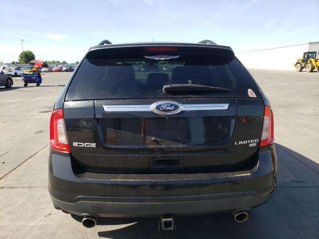 2013 FORD EDGE LIMIT - 2FMDK4KC3DBE38277
