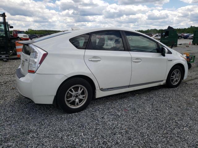 Vin: jtdkn3du7b0301974, lot: 55511395, toyota prius 20113