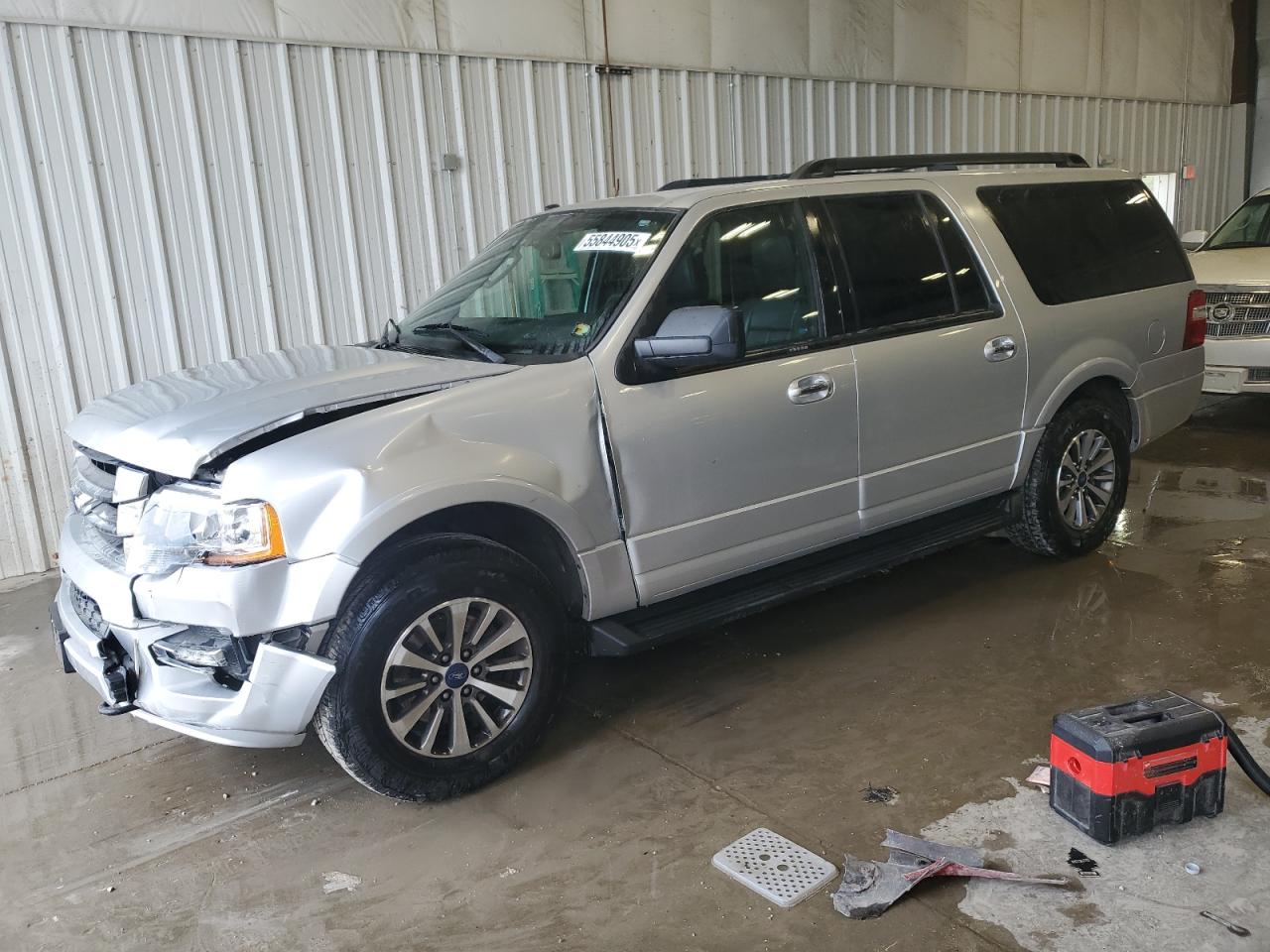 FORD EXPEDITION EL XLT