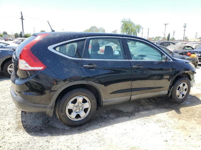 HONDA CR-V LX 2012 black  gas 2HKRM3H34CH503565 photo #4