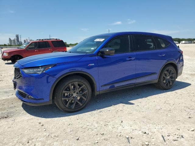 Vin: 5j8ye1h06pl023338, lot: 56776685, acura mdx a-spec 2023 img_1