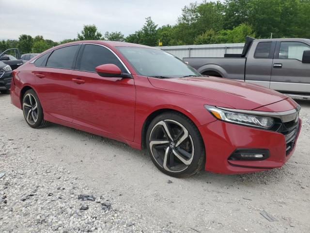 Vin: 1hgcv2f3xla025614, lot: 55842835, honda accord sport 20204