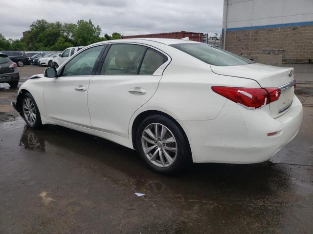 Vin: jn1bv7ar3fm397644, lot: 58367045, infiniti q50 base 20152