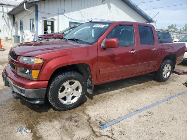Vin: 1gcdscd97a8109015, lot: 55437575, chevrolet colorado lt 2010 img_1