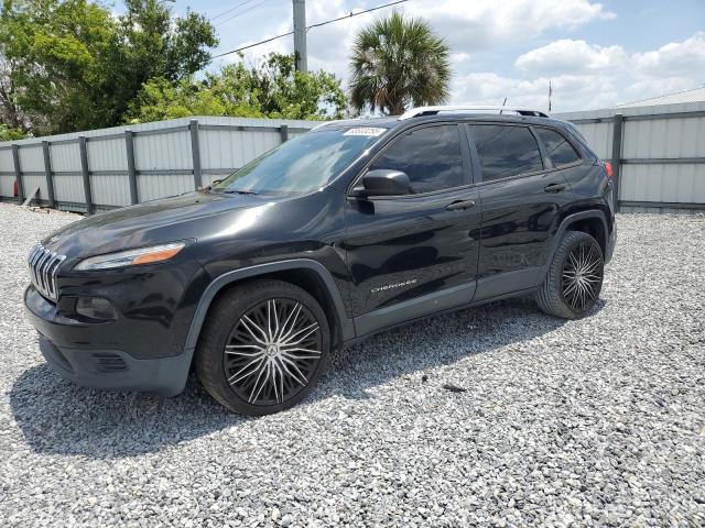 JEEP GRAND CHEROKEE SPORT