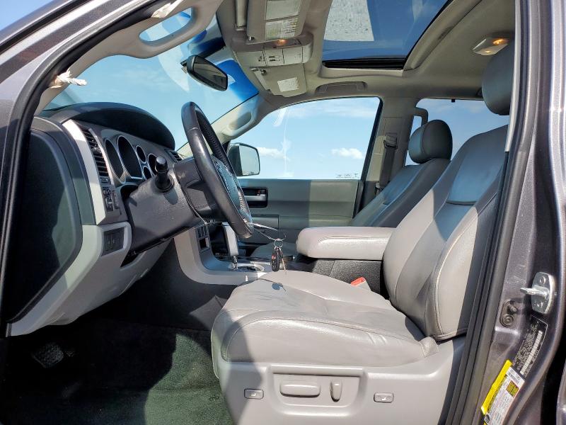 2013 TOYOTA SEQUOIA LI - 5TDKY5G11DS045156
