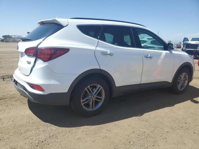 Vin: 5nmzudlb2hh005924, lot: 56925685, hyundai santa fe 20173