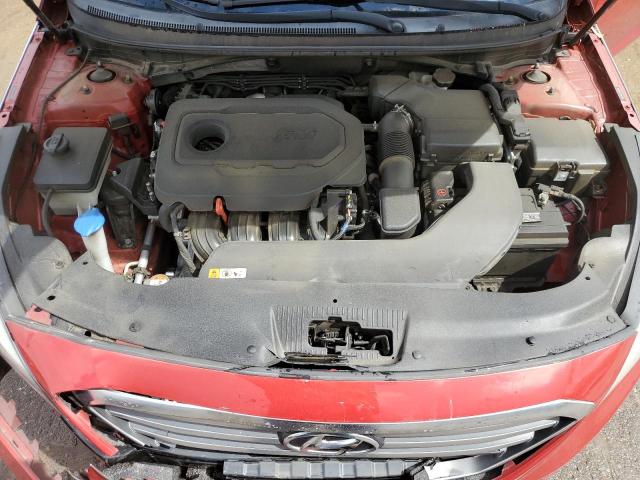 2017 HYUNDAI SONATA SE - 5NPE24AFXHH486602