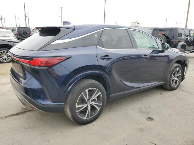 LEXUS RX 350 BAS 2023 blue  gas 2T2BAMBA6PC007002 photo #4