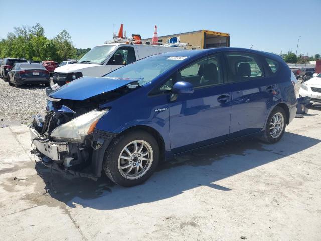 Vin: jtdzn3eu3d3215219, lot: 57269845, toyota prius 2013 img_1