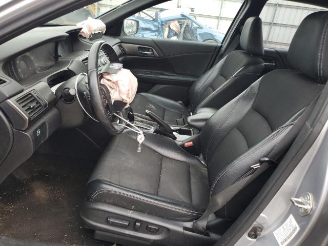 2016 HONDA ACCORD SPO - 1HGCR2F54GA204050