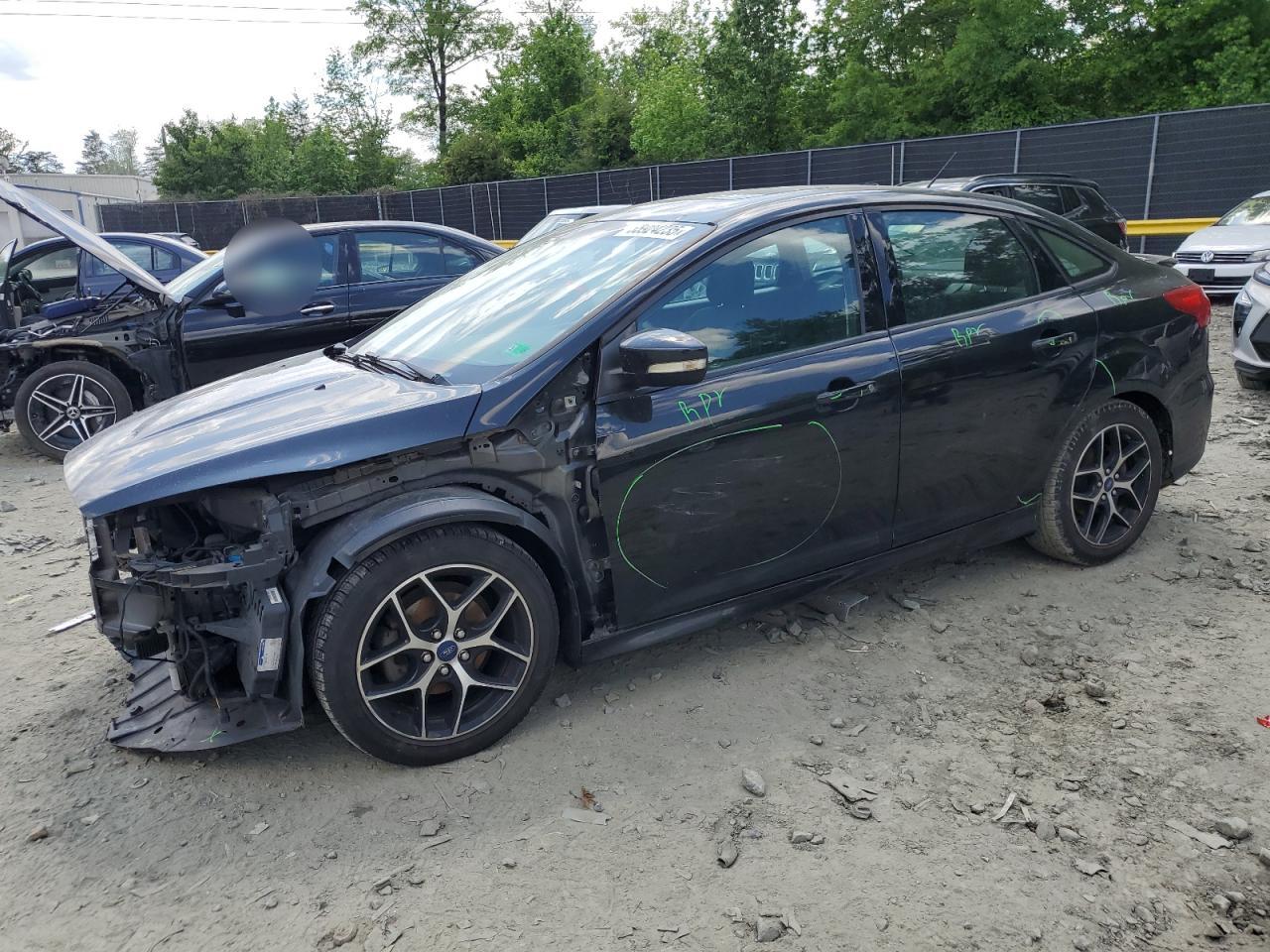 FORD FOCUS SE