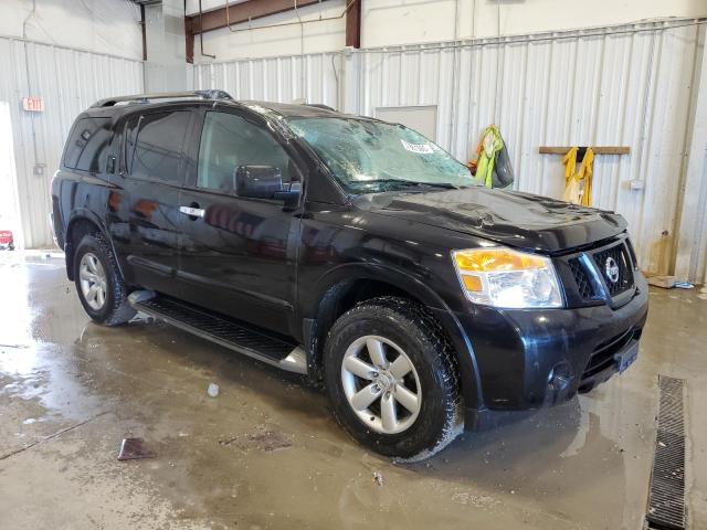 Vin: 5n1aa0nc4en607092, lot: 57881565, nissan armada sv 20144