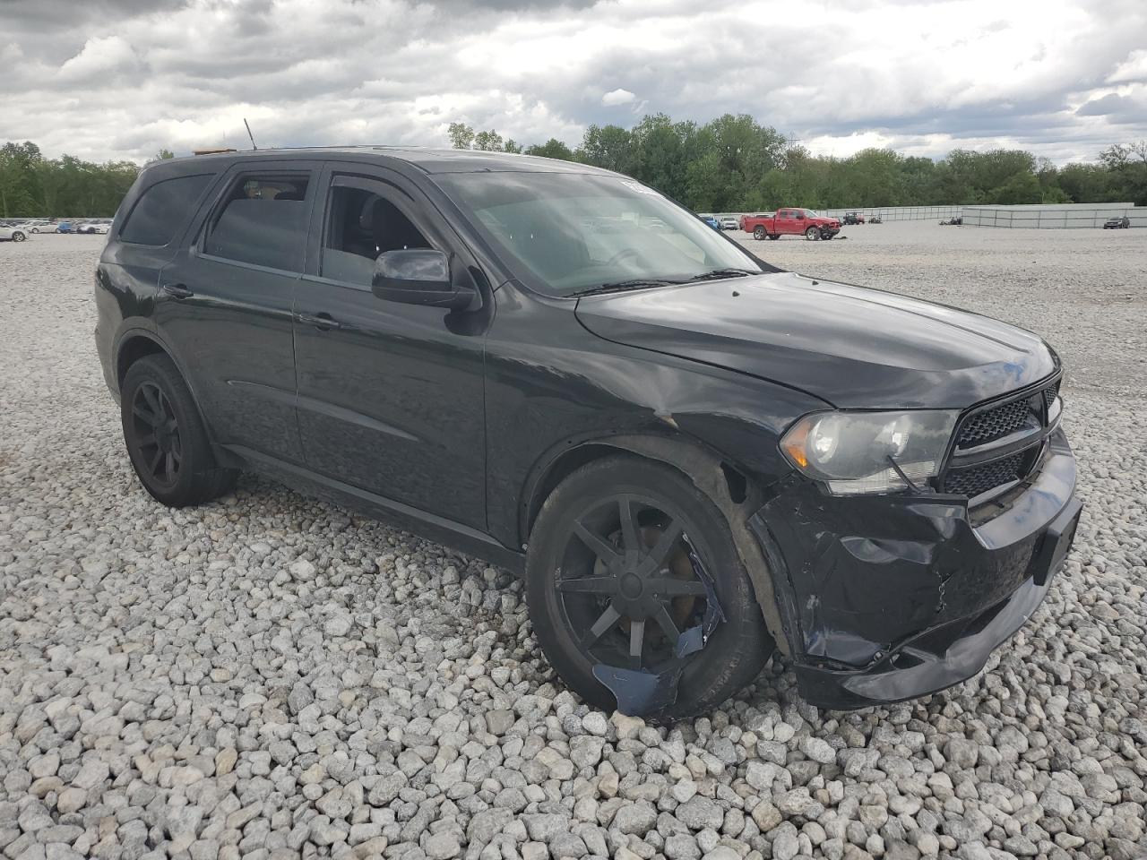 DODGE DURANGO SXT