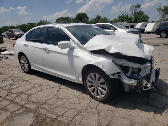 Vin: 1hgcr2f84ea054805, lot: 56980735, honda accord exl 20144