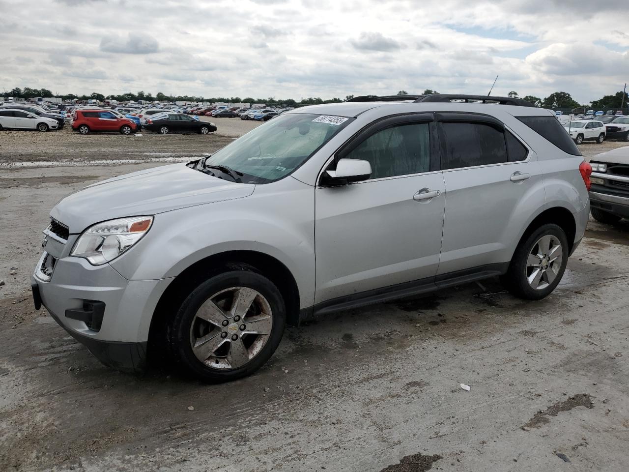 CHEVROLET EQUINOX LT