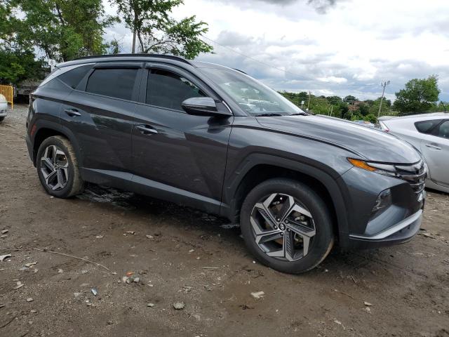 2022 HYUNDAI TUCSON SEL 5NMJCCAE9NH127392