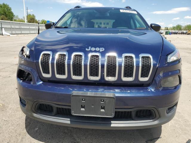 2016 JEEP CHEROKEE S 1C4PJMABXGW182719