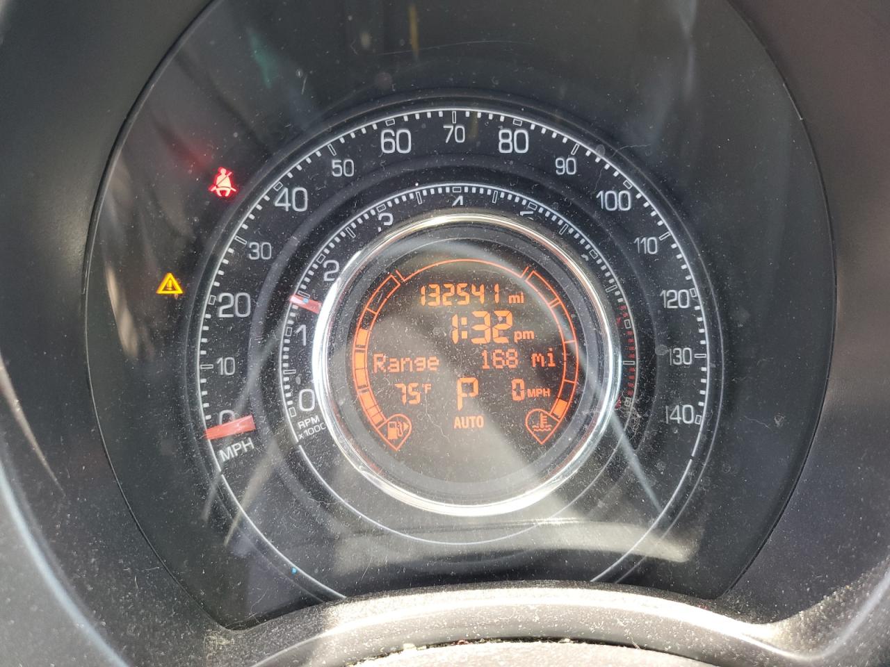 Fiat 500 sport 2014