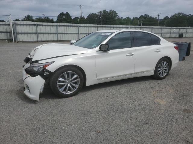 Vin: jn1bv7ap6fm346556, lot: 57506895, infiniti q50 base 2015 img_1