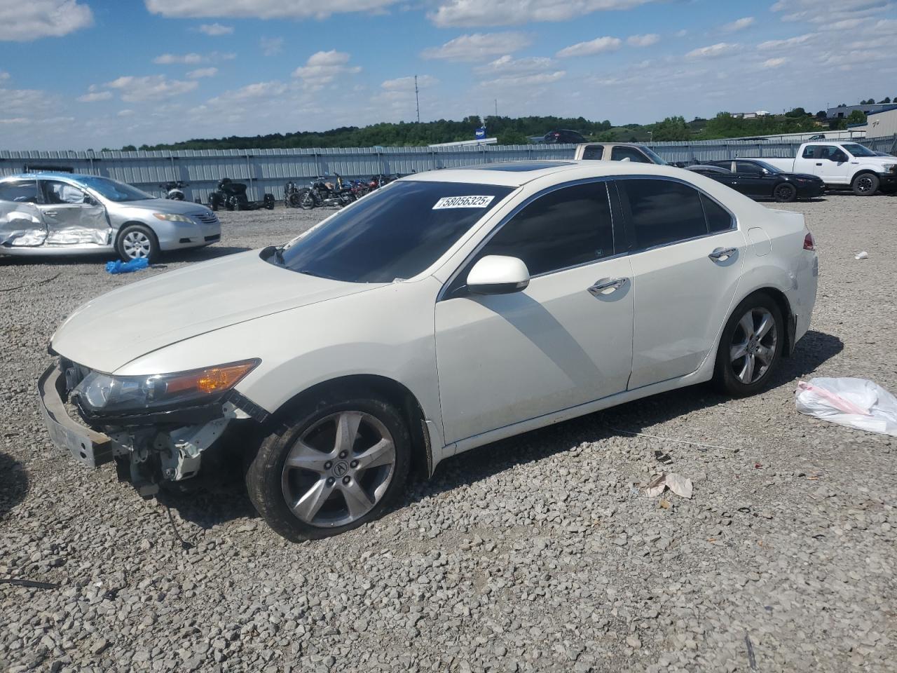 ACURA TSX