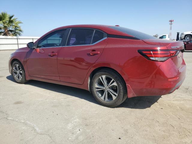Vin: 3n1ab8cvxmy267939, lot: 55701135, nissan sentra sv 20212