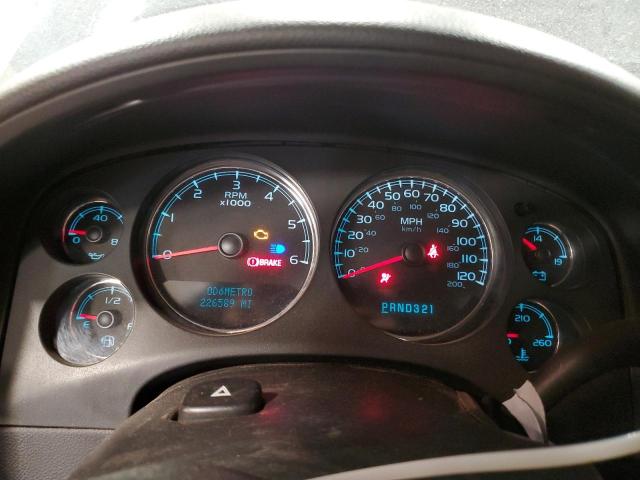 2008 CHEVROLET TAHOE #3262204115