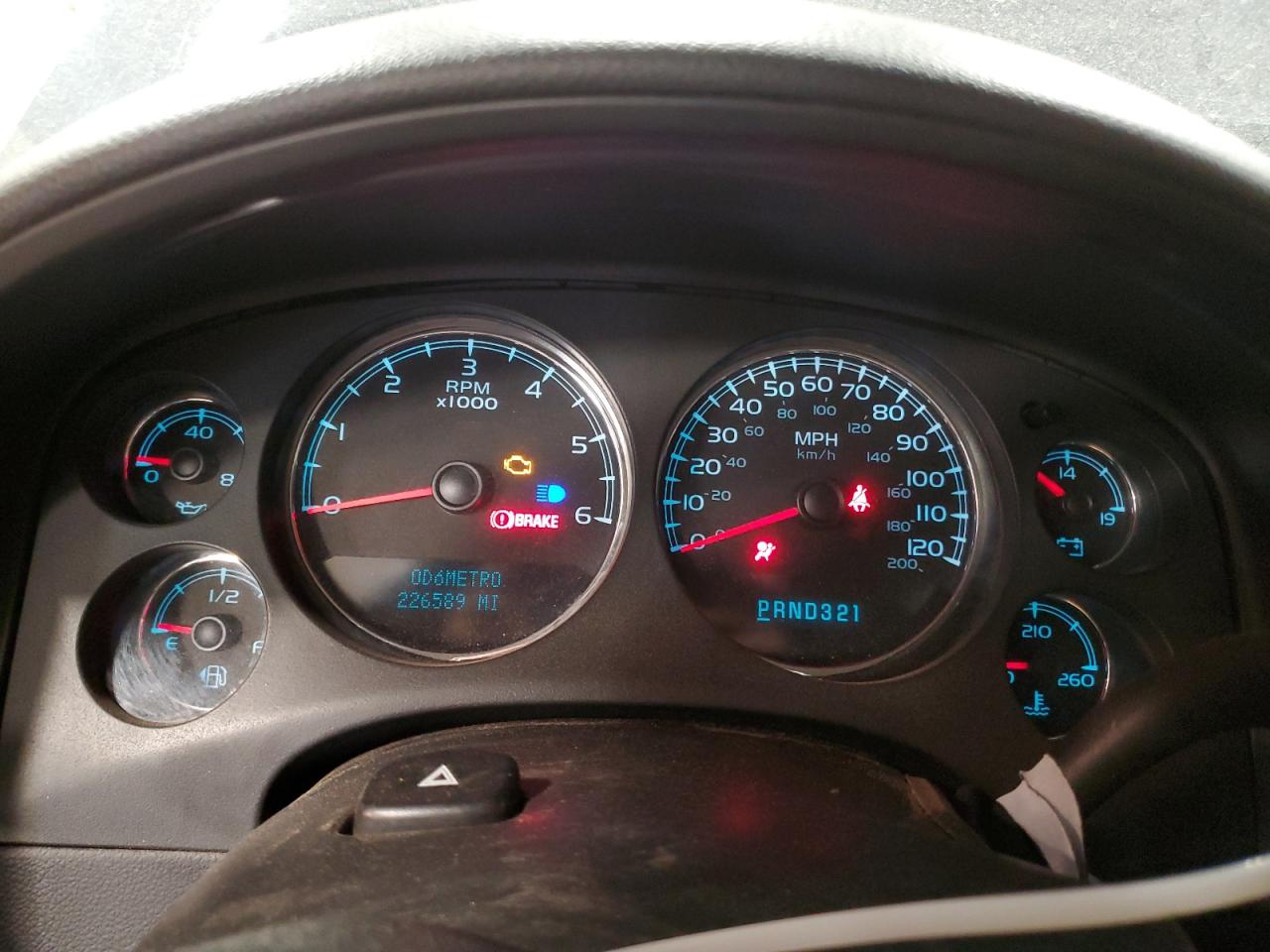 Lot #3262204115 2008 CHEVROLET TAHOE