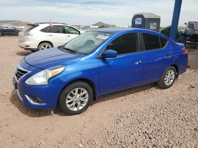 NISSAN VERSA S