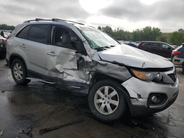 Vin: 5xyktda21dg351040, lot: 58432105, kia sorento lx 20134