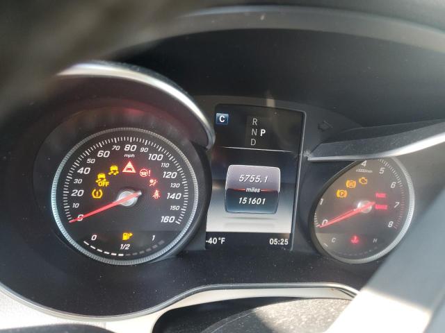 2018 MERCEDES-BENZ GLC 300 - WDC0G4JB8JV070735