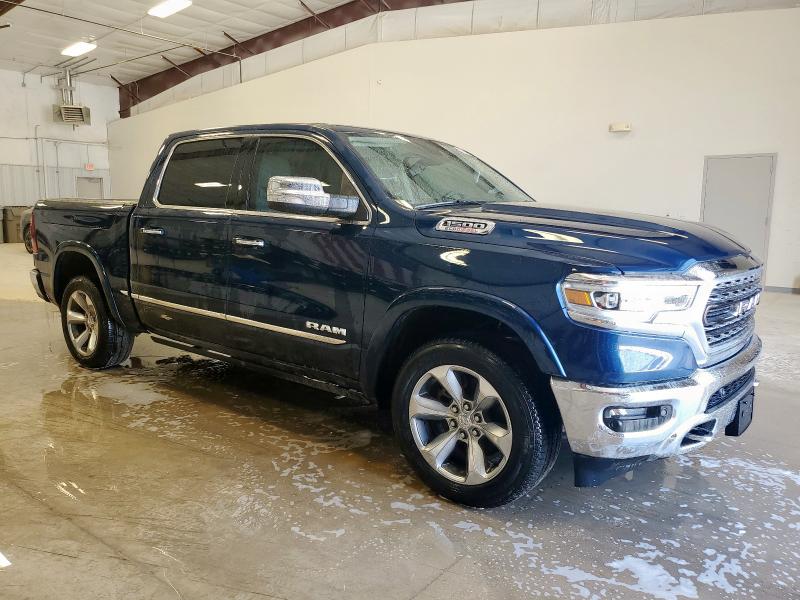 Vin: 1c6srfhm7nn182368, lot: 58001775, ram 1500 limited 20224