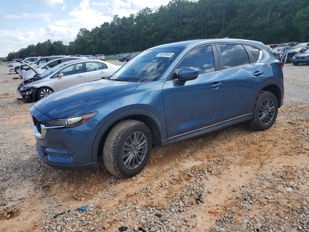 MAZDA CX-5 SPORT