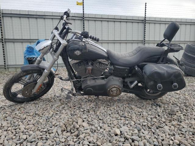 2010 HARLEY-DAVIDSON FXDWG 1HD1GP415AC320246