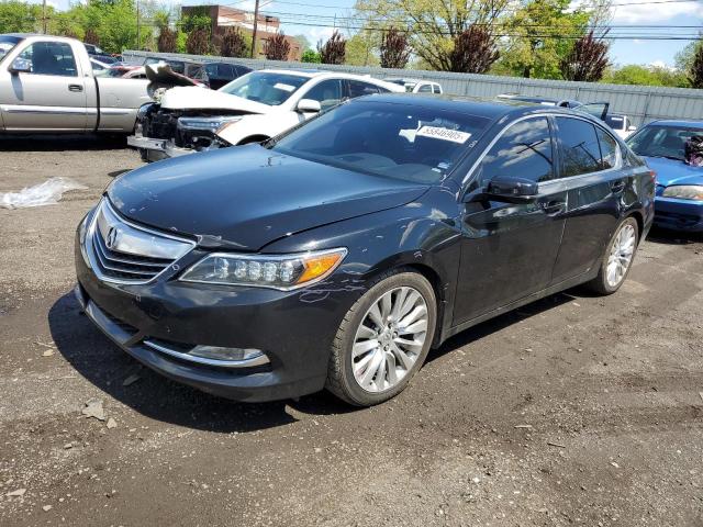 Vin: jh4kc1f57ec006052, lot: 55846905, acura rlx tech 2014 img_1