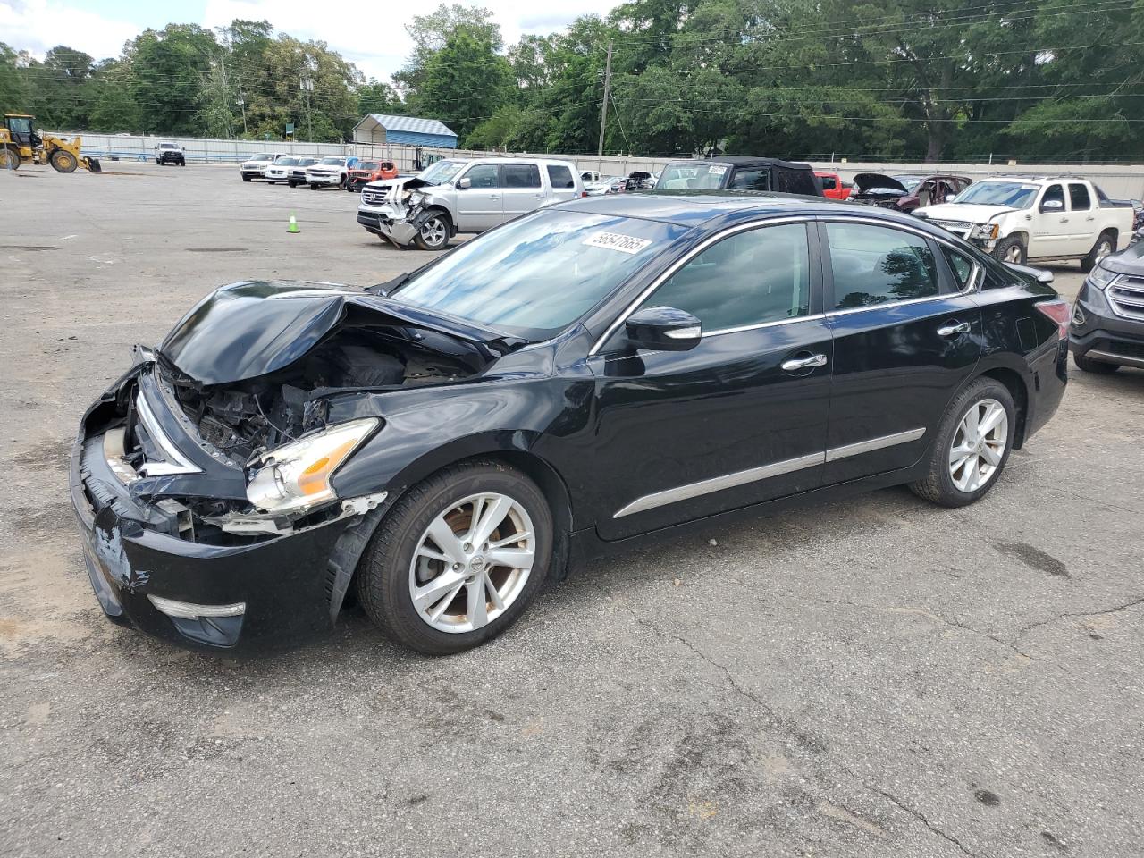 NISSAN ALTIMA 2.5