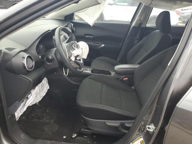 2022 NISSAN KICKS SV - 3N1CP5CV0NL505286