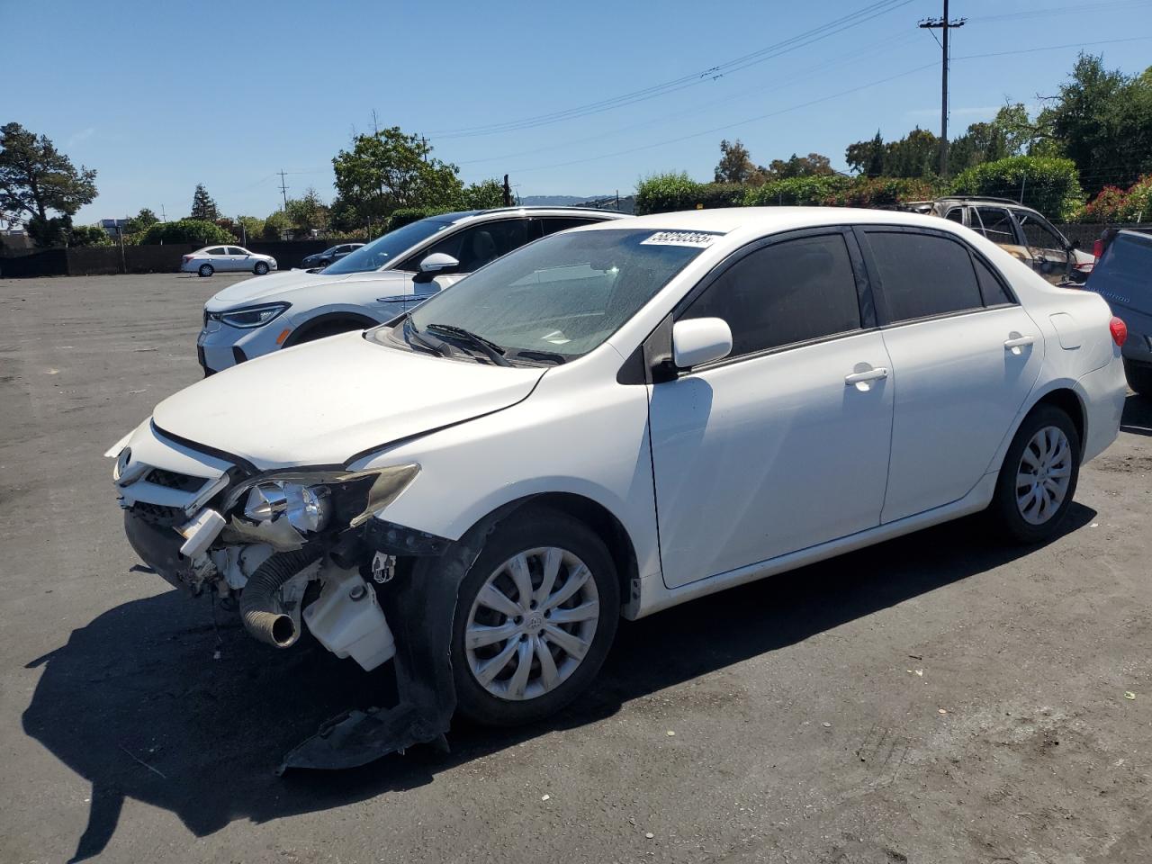 TOYOTA COROLLA BASE