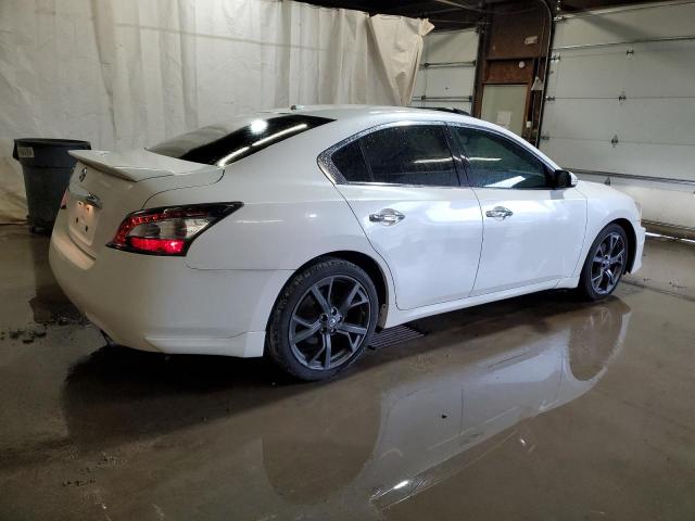 Vin: 1n4aa5ap0dc840980, lot: 58096015, nissan maxima s 20133