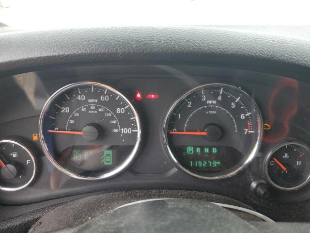 2016 JEEP WRANGLER U 1C4BJWEG1GL314828