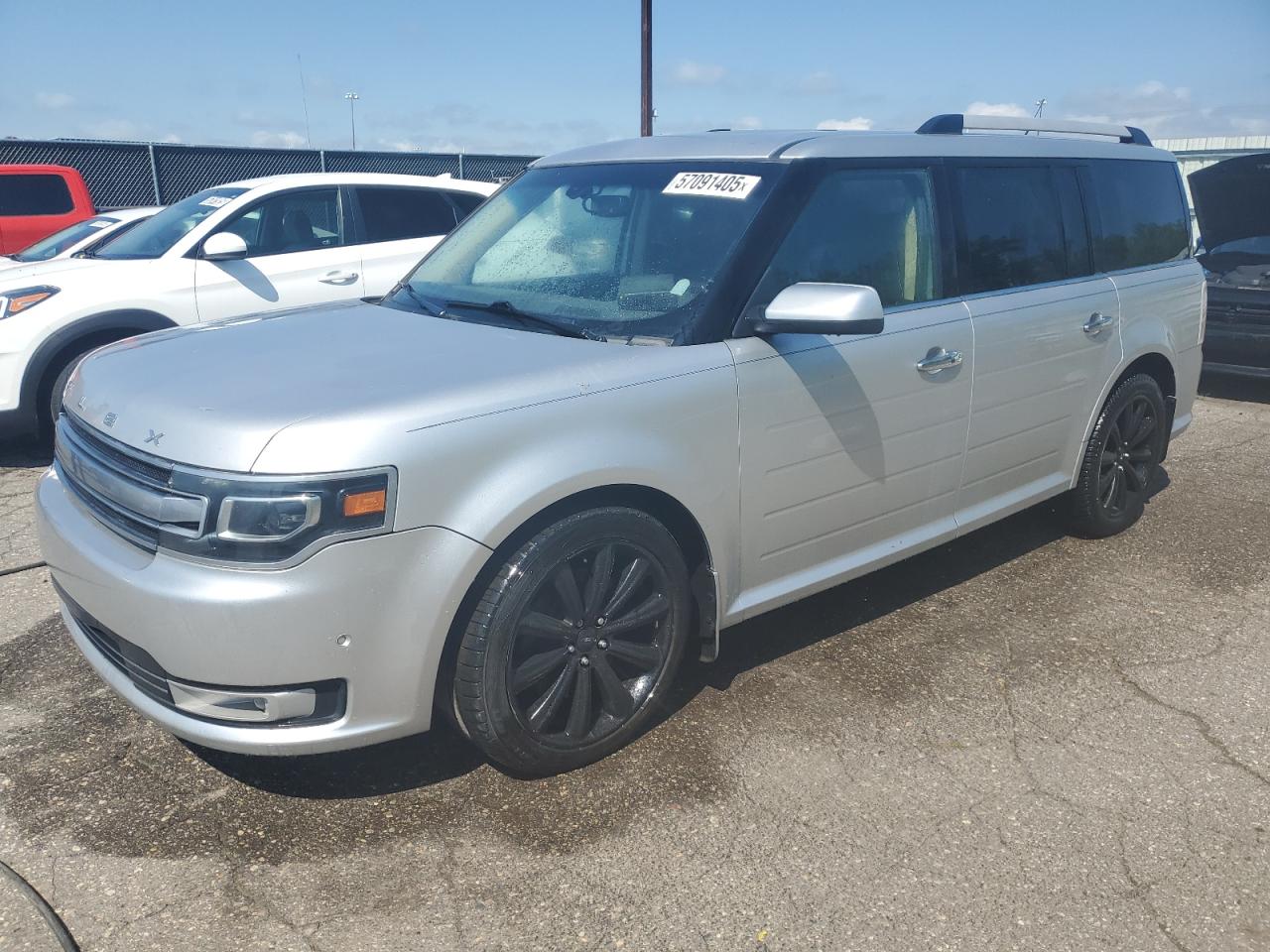FORD FLEX LIMITED
