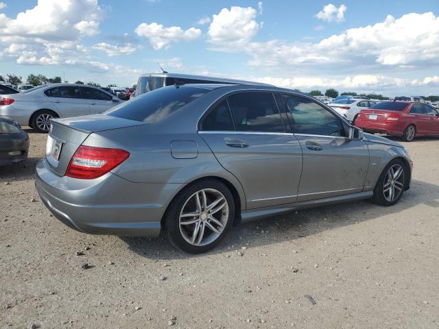 Vin: wddgf4hb9cr191921, lot: 56283185, mercedes-benz c-class 250 20123